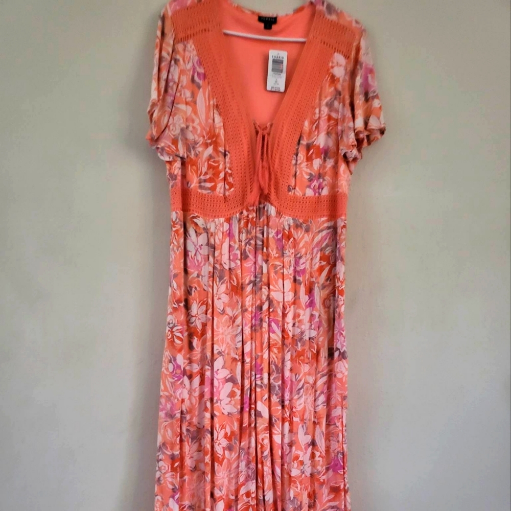 Torrid dress